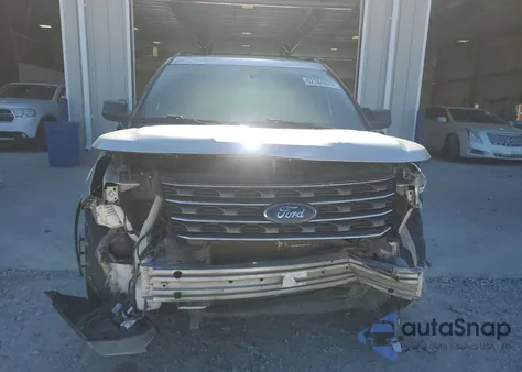 2017 Ford Explorer from USA, damaged, VIN 1FM5K8B80HGE28991